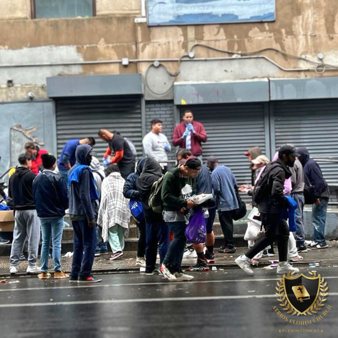 Street outreach ministry